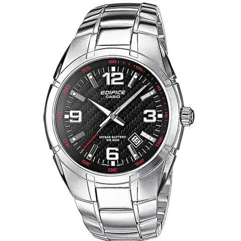 EDIFICE Kvarc | EF-125D-1AVEF  CASIO Edifice muški ručni sat