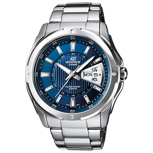 EDIFICE Kvarc | EF-129D-2AVEF CASIO Edifice muški ručni sat
