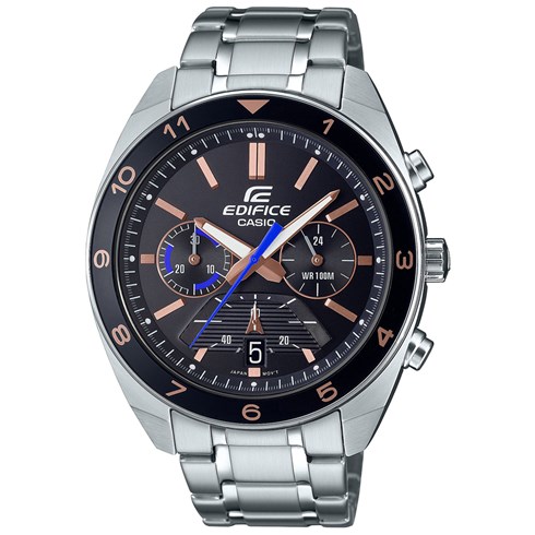 EDIFICE Kvarc | EFV-590D-1AVUEF CASIO Edifice muški ručni sat
