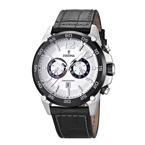 Festina Kvarc | F16673/1 Festina Hronograf