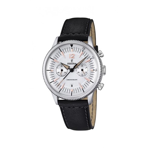 Festina Kvarc | F16870/1 Festina Hronograf