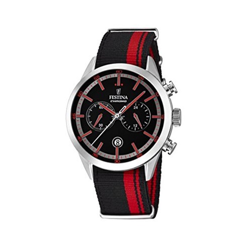 Festina Kvarc | F16827/4 Festina Hronograf