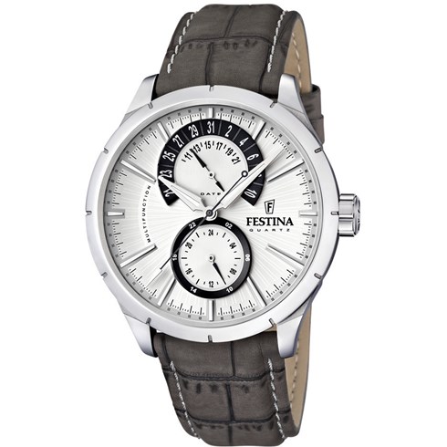 Festina Kvarc | F16573/2 Festina  Multifunction