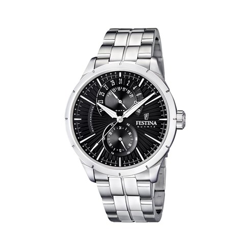 Festina Kvarc | F16632/4 Festina  Multifunction