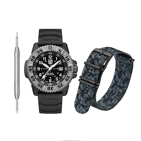 Luminox Sportski | Luminox sat Mil-Spec 46mm set