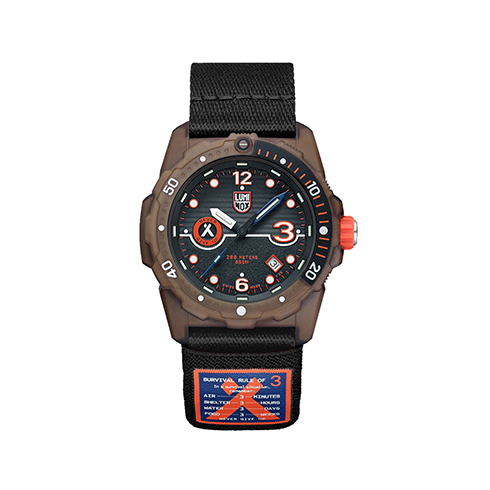 Luminox Sportski | Bear Grylls Survival, Eco Sea Series