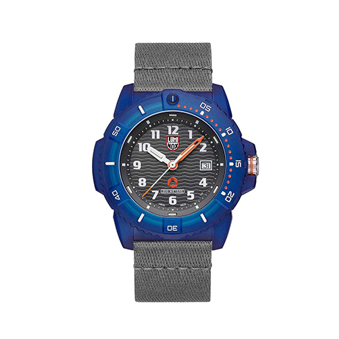 Luminox Sportski | Eco Tide 8900 Series Blue/Grey