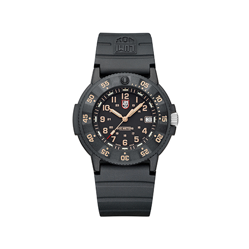 Luminox Sportski | Original Navy Seal 3000 Series Black/Radium