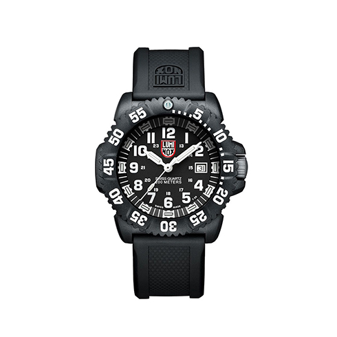 Luminox Sportski | Original Navy Seal 3000 Series Black/White