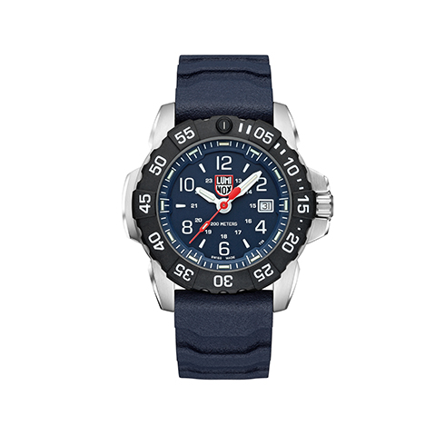 Luminox Sportski | Navy Seal Steel 3250 Time Date Series