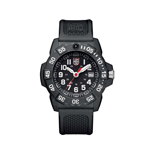 Luminox Sportski | Navy Seal 3500 Series Black/White