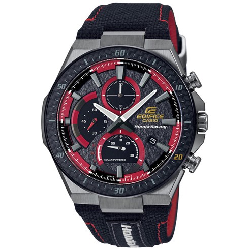 EDIFICE Solarni | EFS-560HR-1AER CASIO Edifice Honda Racing Limited Edition muški ručni sat