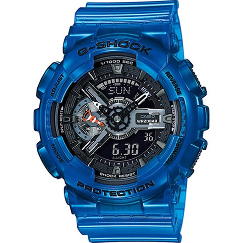 G-SHOCK Digitalni | GA-110CR-2AER CASIO G-Shock unisex ručni sat