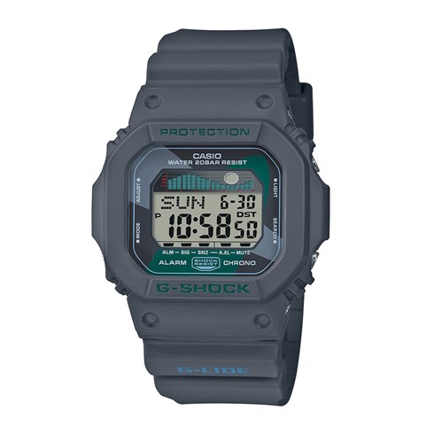 G-SHOCK Digitalni | GLX-5600VH-1ER CASIO G-Shock unisex ručni sat