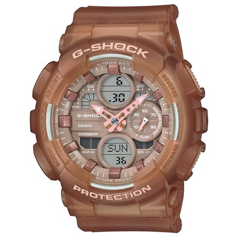 G-SHOCK Digitalni | GMA-S140NC-5A2ER CASIO G-Shock unisex ručni sat