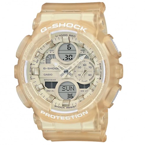 G-SHOCK Digitalni | GMA-S140NC-7AER CASIO G-Shock unisex ručni sat