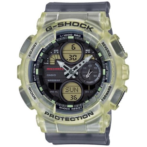 G-SHOCK Digitalni | GMA-S140MC-1AER CASIO G-Shock Mischief unisex ručni sat