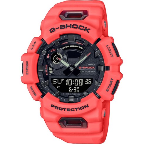 G-SHOCK Pametni satovi | GBA-900-4AER CASIO G-Shock G-Squad unisex ručni sat