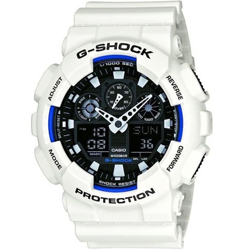 G-SHOCK Digitalni | GA-100B-7AER CASIO G-Shock unisex ručni sat