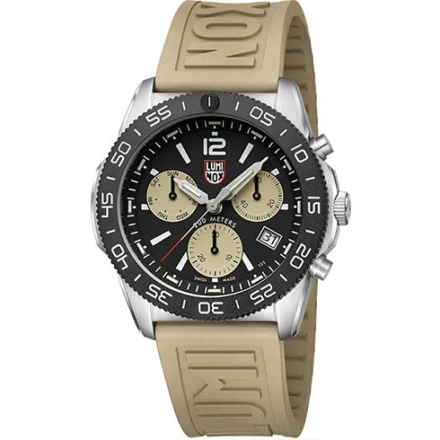 Luminox Sportski | Luminox sat Pacific Diver Hronograf sand 44mm