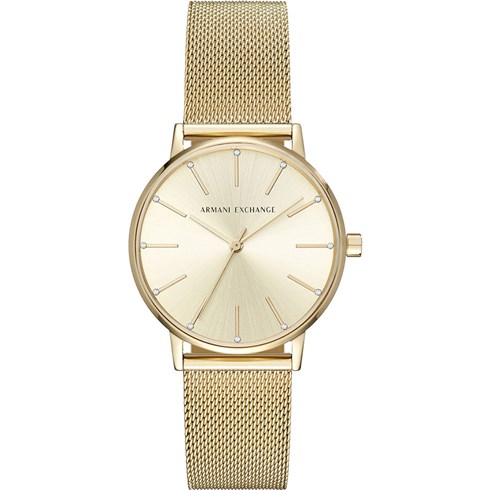Armani Exchange Kvarc | AX5536 ARMANI EXCHANGE ženski ručni sat