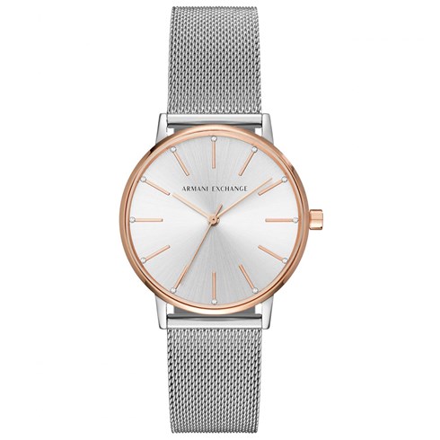 Armani Exchange Kvarc | AX5537 ARMANI EXCHANGE ženski ručni sat