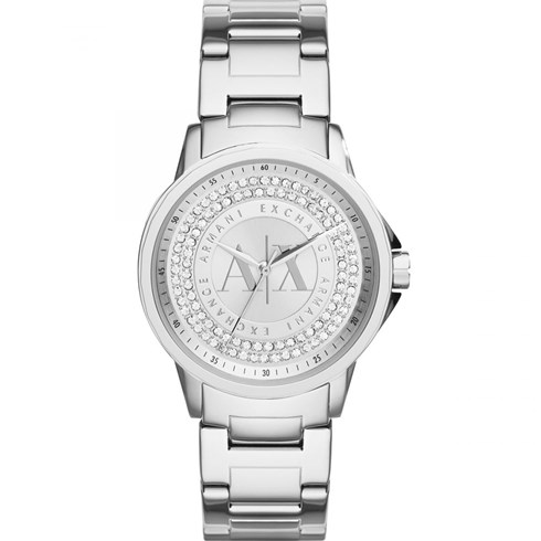 Armani Exchange Kvarc | AX4320 ARMANI EXCHANGE Julietta ženski ručni sat