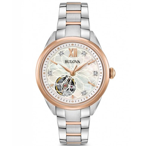 Bulova Automatski | 98P170 BULOVA Classic ženski ručni sat