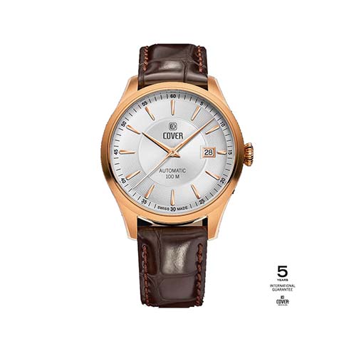 COVER Švajcarski satovi | Aragon Automatic