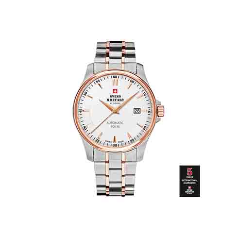 Swiss Military by Chrono Švajcarski satovi | SWISS MILITARY Automatic