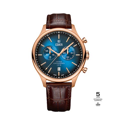 COVER Švajcarski satovi | Chapman Chronograph