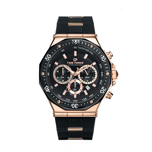 TIME FORCE Kvarc | TIME FORCE Status Chrono