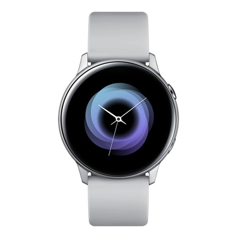 SAMSUNG Pametni satovi | Samsung Galaxy Watch Active, srebrni