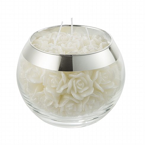 FEM CANDLES Muški | RUZE U STAKLU 