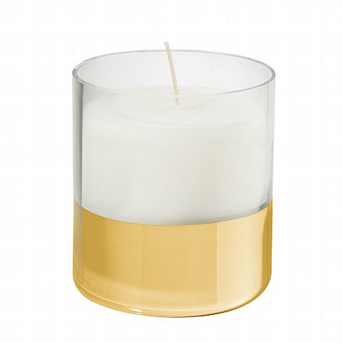 FEM CANDLES Muški | TRANSPARENT GLASS 