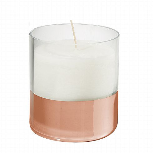 FEM CANDLES Muški | TRANSPARENT GLASS 