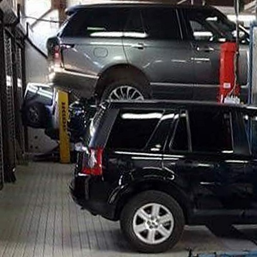 Deluxe online shop | Land Rover, Jaguar i Ford servis