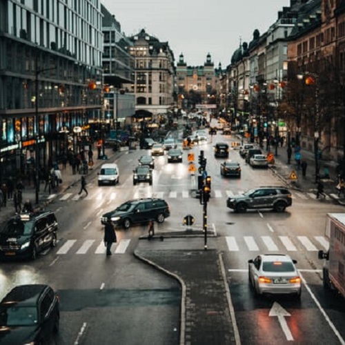 Deluxe online shop | Stadfirma i Stockholm