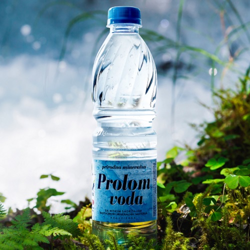 Deluxe | Prirodna mineralna voda Prolom