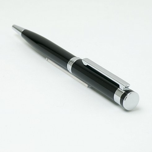 Hugo Boss Pisaći aksesoar | BALLPOINT PEN CAPTION CLASSIC