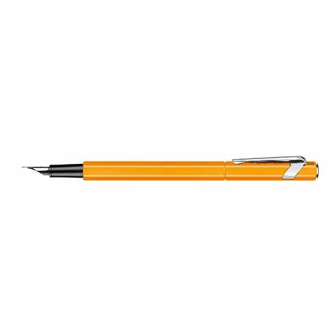 Caran D'ache Pisaći aksesoar | 849 Fountain Pen Metal Orange M