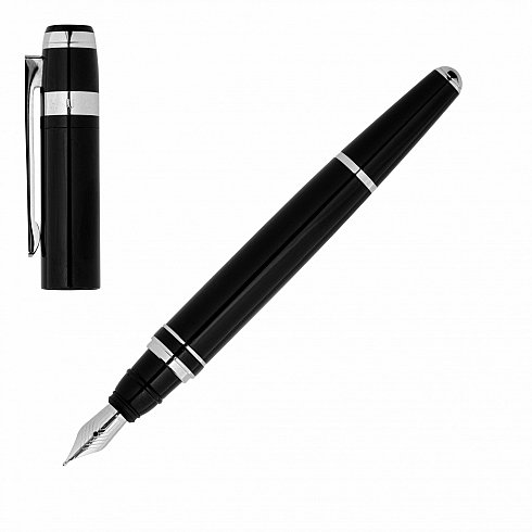 Hugo Boss Pisaći aksesoar | FOUNTAIN PEN FUSION CLASSIC