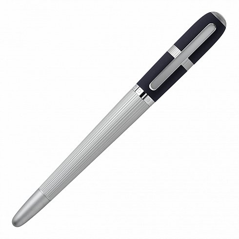 Hugo Boss Pisaći aksesoar | FOUNTAIN PEN CONTOUR NAVY