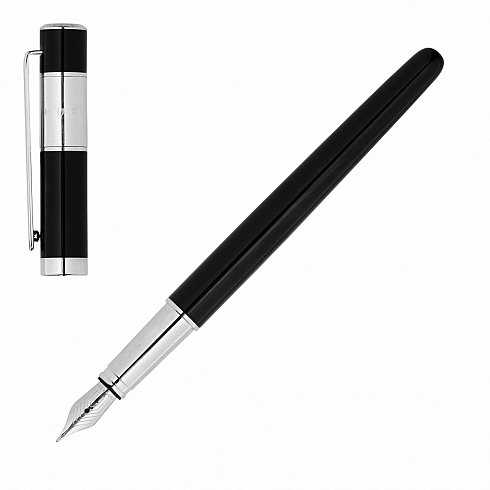 Hugo Boss Pisaći aksesoar | FOUNTAIN PEN RIBBON CLASSIC