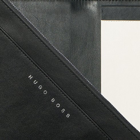 Hugo Boss Notesi i Agende | Conf.folderA4 Stripe Soft Blk