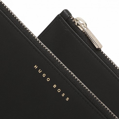 Hugo Boss Notesi i Agende | FOLDER A6 VERSE BLACK