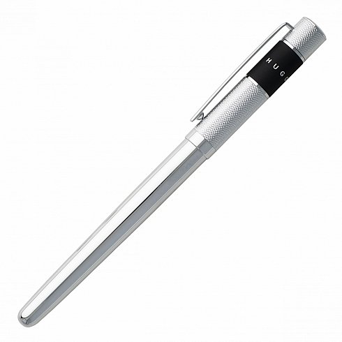 Hugo Boss Pisaći aksesoar | ROLLERBALL PEN RIBBON CHROME