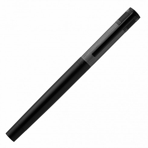 Hugo Boss Pisaći aksesoar | ROLLERBALL PEN EXPLORE BRUSHED GREY