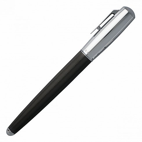 Hugo Boss Pisaći aksesoar | ROLLERBALL PEN PURE BLACK