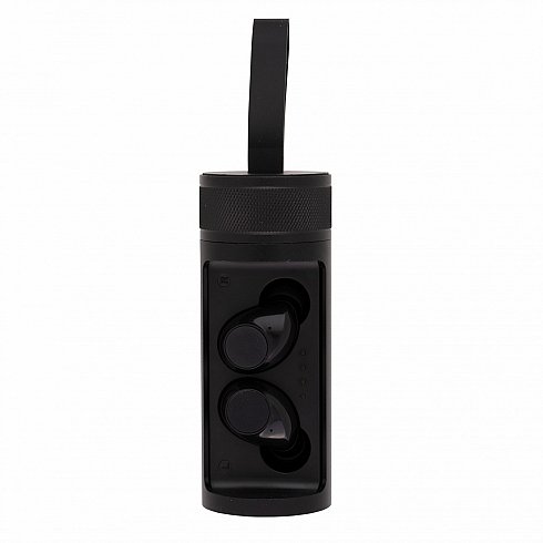 Hugo Boss Aksesoar | EARBUDS GEAR BLACK